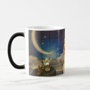 Magique Freya Le Magicien Morph Mug