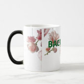 Magique Funny Car MUG – BACK OFF | Gag Gift for  (Gauche)