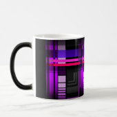 Magique Futur Mug Plaid Parfait (Gauche)