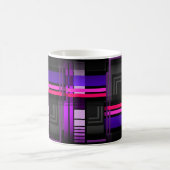 Magique Futur Mug Plaid Parfait (Centre)