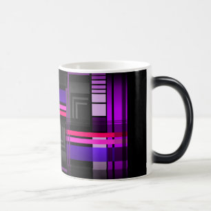 Magique Futur Mug Plaid Parfait