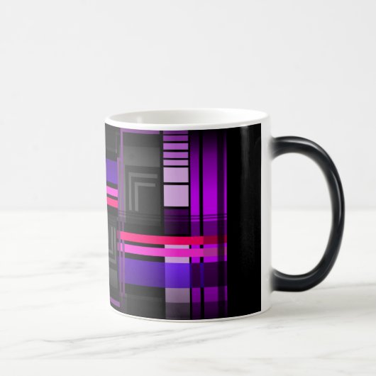 Magique Futur Mug Plaid Parfait (Droite)