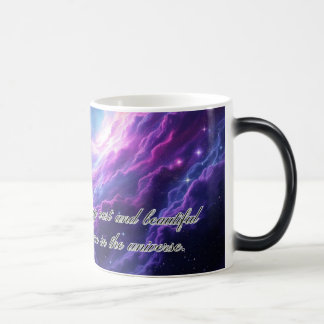Magique Galaxy Explosion Magic Mug – Discover Your Place i