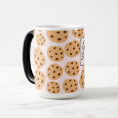 Magique Galletita Porfaveur Latte Mug (Devant gauche)