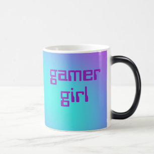 Magique Gamer Girl Magic Mug