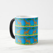 Magique Girafe - Mug Morphing (Devant gauche)