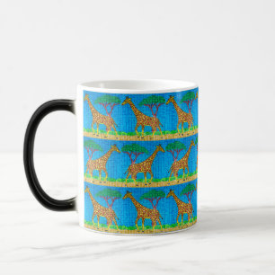 Magique Girafe - Mug Morphing