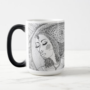 Magique Goddess Mug