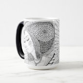 Magique Goddess Mug (Devant gauche)