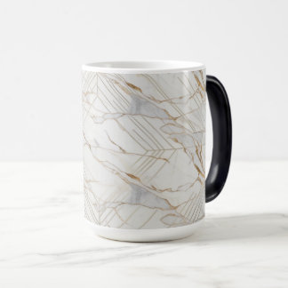 Magique Golden Sigil Mug
