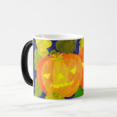 Magique Halloween Morpher Mug (Devant gauche)