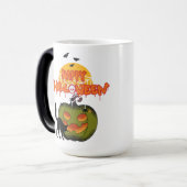 Magique Halloween Mug (Devant gauche)