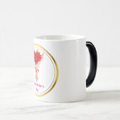 Magique Happy Mother's Day mug (Devant droit)