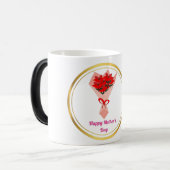 Magique Happy Mother's Day mug (Devant gauche)