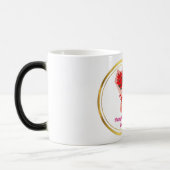 Magique Happy Mother's Day mug (Gauche)