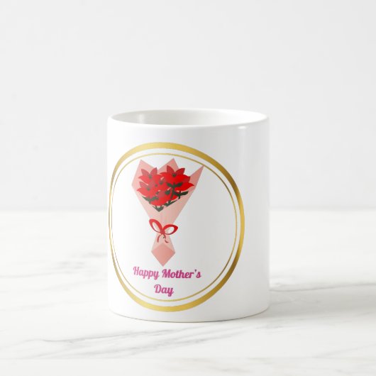 Magique Happy Mother's Day mug (Centre)