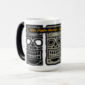 Magique Hawaii Mug (Devant gauche)