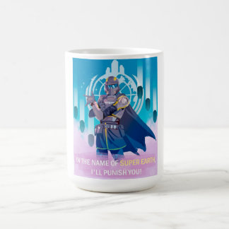 Magique Helldivers 2 Super Earth Mug