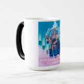 Magique Helldivers 2 Super Earth Mug (Devant gauche)