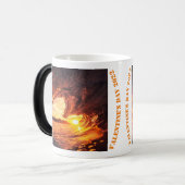 Magique Heureuse Sainte-Valentin 2024 Mug (Devant gauche)