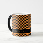 Magique Hocus Pocus Enseignant Mug (Devant gauche)