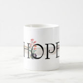 Magique HOPE Inspiration Mug (Centre)