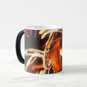 Magique HOTSTUFF FIRE Mug (Devant gauche)