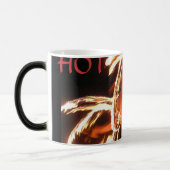Magique HOTSTUFF FIRE Mug (Gauche)