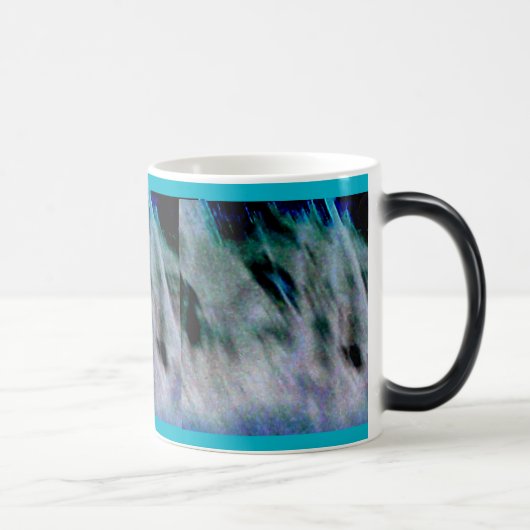 MAGIQUE ICY POSTER DE ANIMAL MUG (Droite)