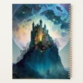 Magique Imaginaire Castle Planner (Dos)