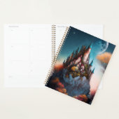 Magique Imaginaire Castle Planner (Devant avec enveloppe)