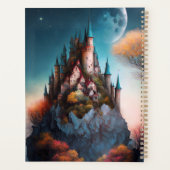 Magique Imaginaire Castle Planner (Dos)