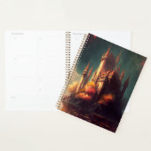 Magique Imaginaire Castle Planner (Devant avec enveloppe)