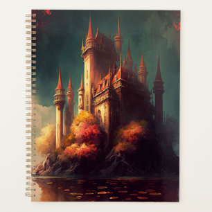 Magique Imaginaire Castle Planner