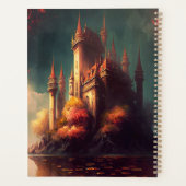 Magique Imaginaire Castle Planner (Dos)
