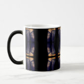 Magique IMLA 4 Hommes Black Bas Mug (Gauche)