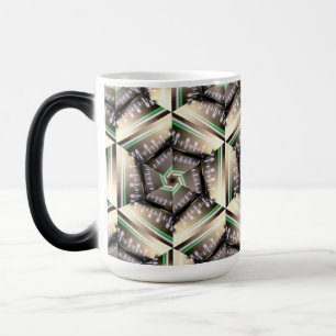 Magique Ingénieur audio Morpher la Mug de café