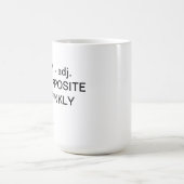 MAGIQUE IRONY MUG (Centre)