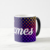 Magique james Design MUG (Devant droit)