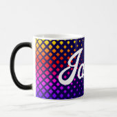 Magique james Design MUG (Gauche)
