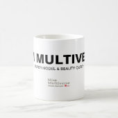 Magique JE SUIS MULTIVERSE - Miss Mug de Coupe Multiverse (Centre)