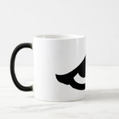 Magique Je vous regarde Mug (Gauche)