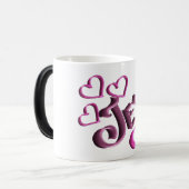 MAGIQUE JESUS MUG (Devant gauche)
