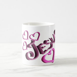 MAGIQUE JESUS MUG