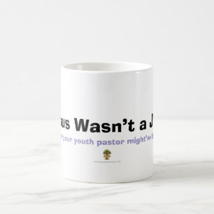 Magique Jésus n’était pas un Jerk - Mug Heat-Reveal