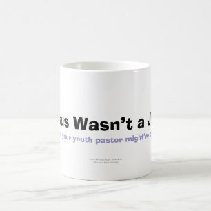 Magique Jésus n’était pas un Jerk - Mug Heat-Reveal
