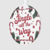 Magique "Jingle All Way" Couleur Morpher Mug | (devant)