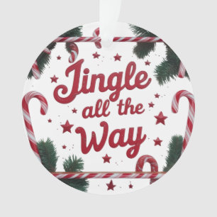Magique "Jingle All Way" Couleur Morpher Mug