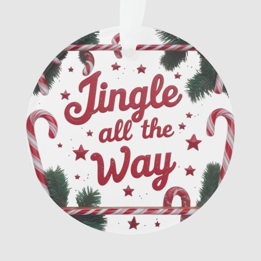 Magique "Jingle All Way" Couleur Morpher Mug | (devant)