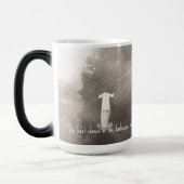Magique JOHN 1:5 Morphing Mug (Gauche)